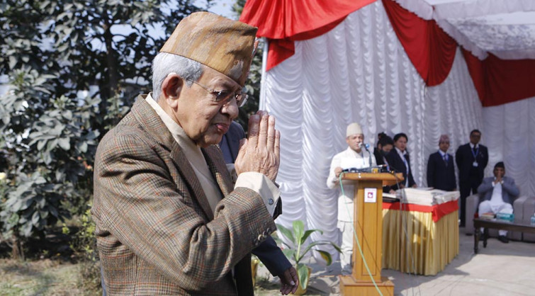 प्रतिनिधि सभाका ज्येष्ठ सदस्य जबराको शपथग्रहण भोलि, अन्यको बिहीवार हुने